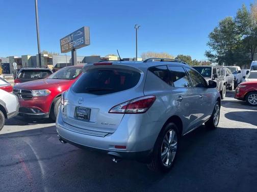 2011 Nissan Murano LE