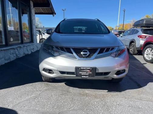 2011 Nissan Murano LE