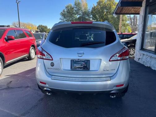 2011 Nissan Murano LE