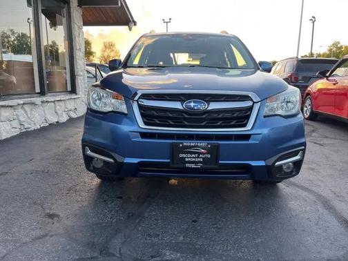 2017 Subaru Forester 2.5i Premium