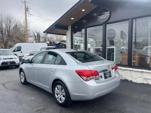 2016 Chevrolet Cruze Limited LS