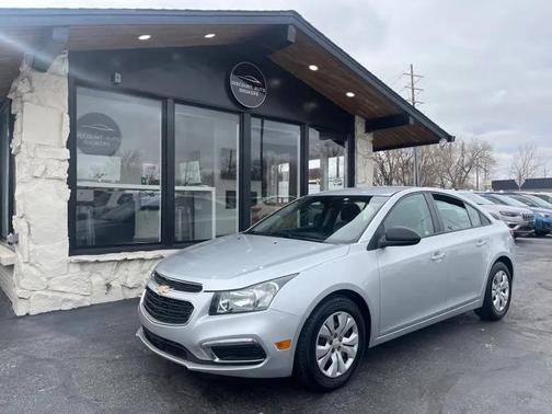 2016 Chevrolet Cruze Limited LS