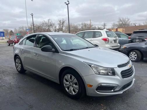 2016 Chevrolet Cruze Limited LS