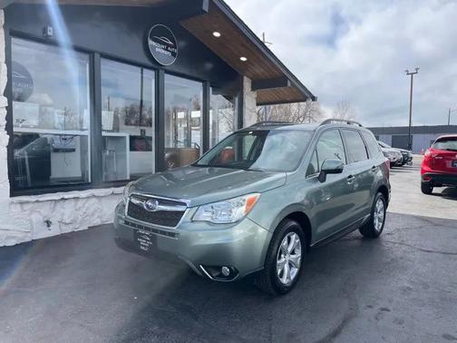 2014 Subaru Forester 2.5i Touring