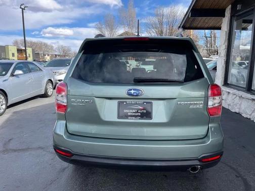 2014 Subaru Forester 2.5i Touring