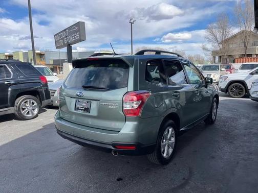 2014 Subaru Forester 2.5i Touring