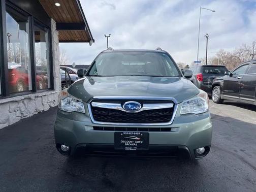 2014 Subaru Forester 2.5i Touring
