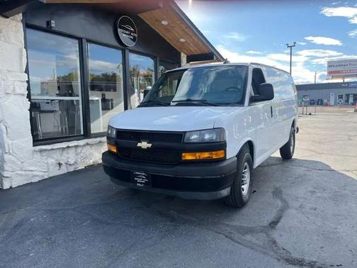 2021 Chevrolet Express 2500 RWD 2500 Regular Wheelbase WT