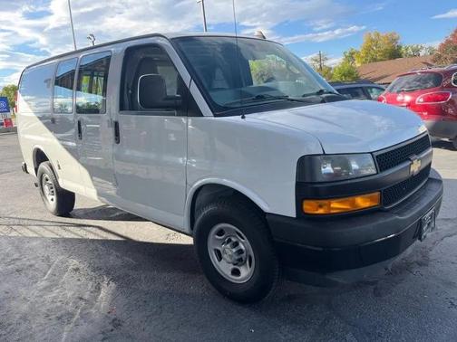 2021 Chevrolet Express 2500 RWD 2500 Regular Wheelbase WT