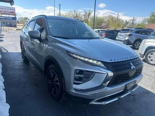 2024 Mitsubishi Eclipse Cross SE