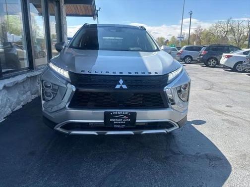 2024 Mitsubishi Eclipse Cross SE