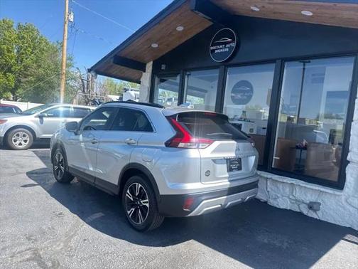 2024 Mitsubishi Eclipse Cross SE