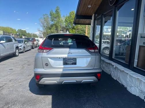 2024 Mitsubishi Eclipse Cross SE