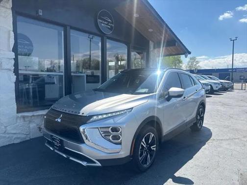 2024 Mitsubishi Eclipse Cross SE