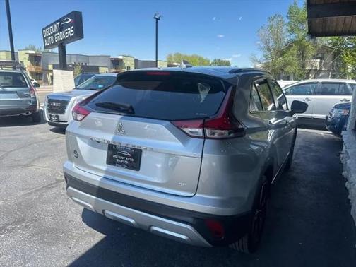 2024 Mitsubishi Eclipse Cross SE