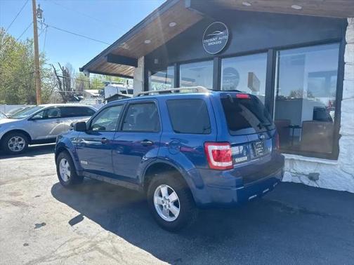 2008 Ford Escape XLT