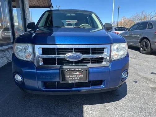 2008 Ford Escape XLT