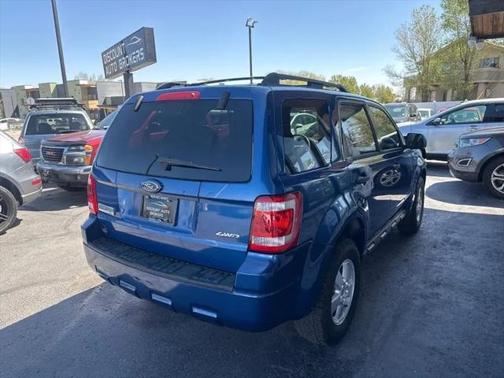 2008 Ford Escape XLT