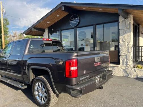 Iridium Metallic 2014 GMC Sierra 1500 Denali