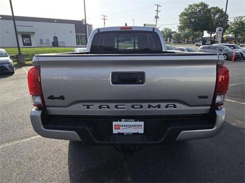 2023 Toyota Tacoma SR