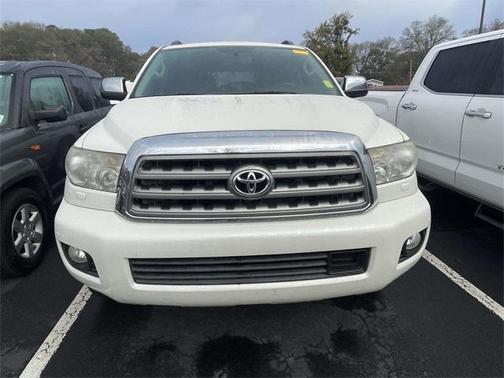 2014 Toyota Sequoia Platinum