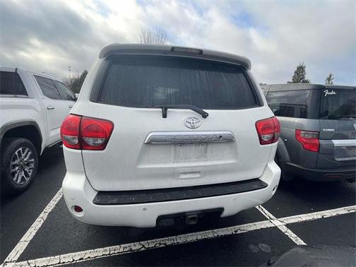 2014 Toyota Sequoia Platinum