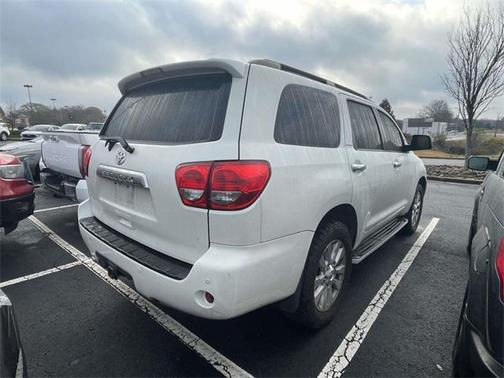 2014 Toyota Sequoia Platinum
