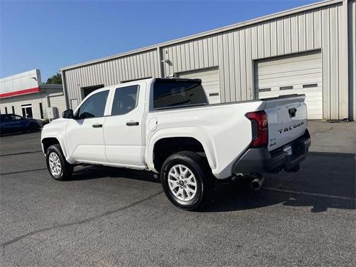 2024 Toyota Tacoma SR