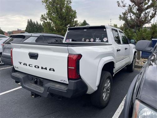 2024 Toyota Tacoma SR