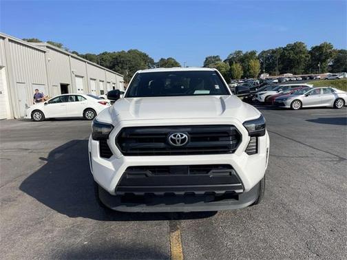 2024 Toyota Tacoma SR
