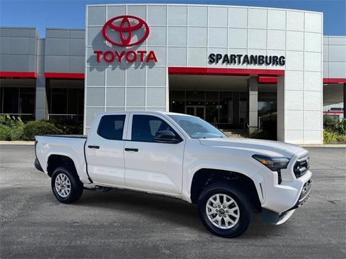 2024 Toyota Tacoma SR