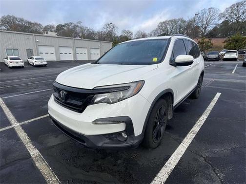 2021 Honda Pilot AWD Special Edition