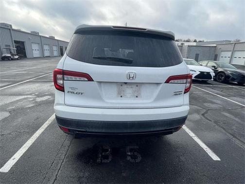 2021 Honda Pilot AWD Special Edition