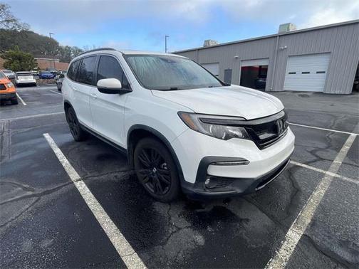 2021 Honda Pilot AWD Special Edition