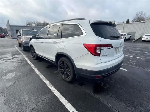 2021 Honda Pilot AWD Special Edition