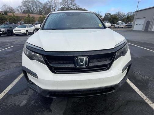 2021 Honda Pilot AWD Special Edition