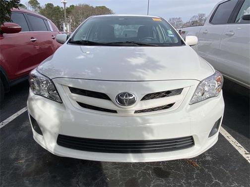 2012 Toyota Corolla LE