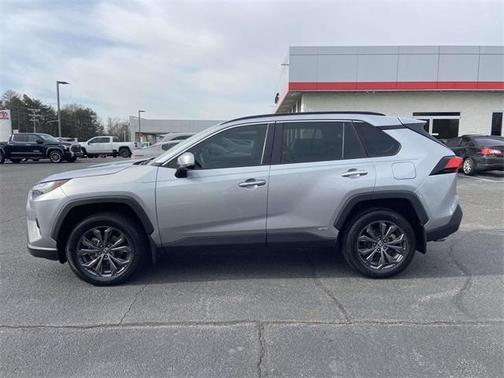 2024 Toyota RAV4 Hybrid Limited