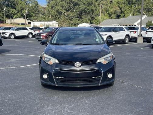 2015 Toyota Corolla S Plus
