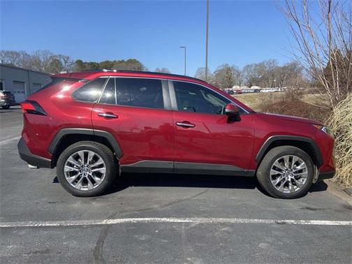 2020 Toyota RAV4 Limited