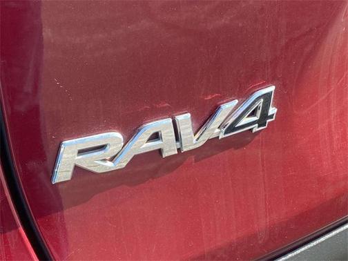 2020 Toyota RAV4 Limited