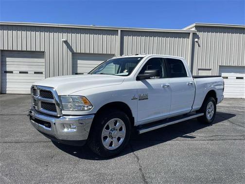 2014 RAM 2500 SLT