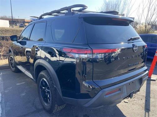 2024 Nissan Pathfinder Rock Creek 4WD