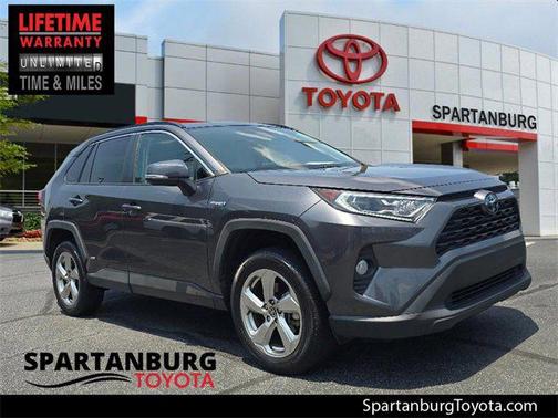 2021 Toyota RAV4 Hybrid XLE Premium