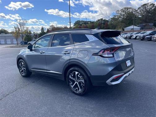 2025 Kia Sportage EX