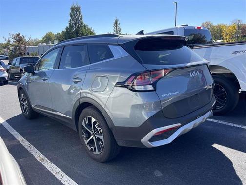 2025 Kia Sportage EX