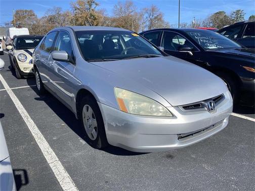 2005 Honda Accord 2.4 LX