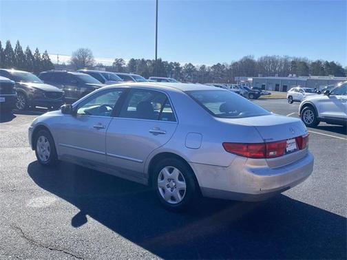 2005 Honda Accord 2.4 LX