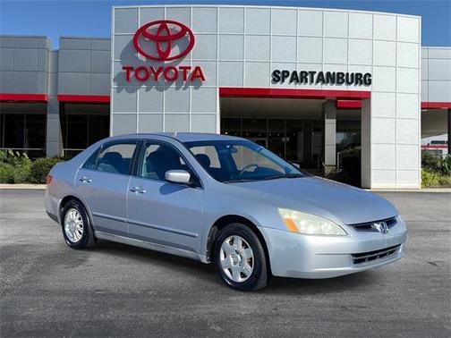 2005 Honda Accord 2.4 LX