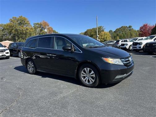 2016 Honda Odyssey SE